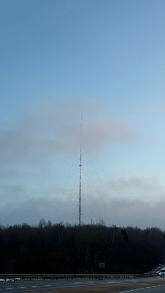 Engineering infrastructure Вышка цифрового телерадиовещания ФГУП РТРС, Smolensk Oblast, photo