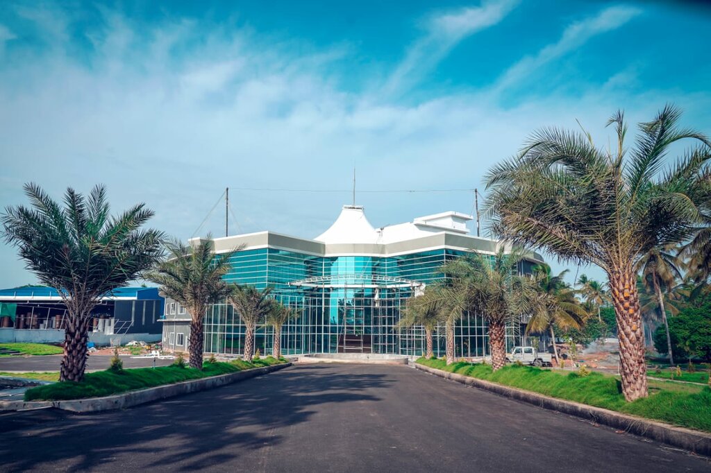 College Agi's Atlas International Education, Ras al‑Khaimah, photo