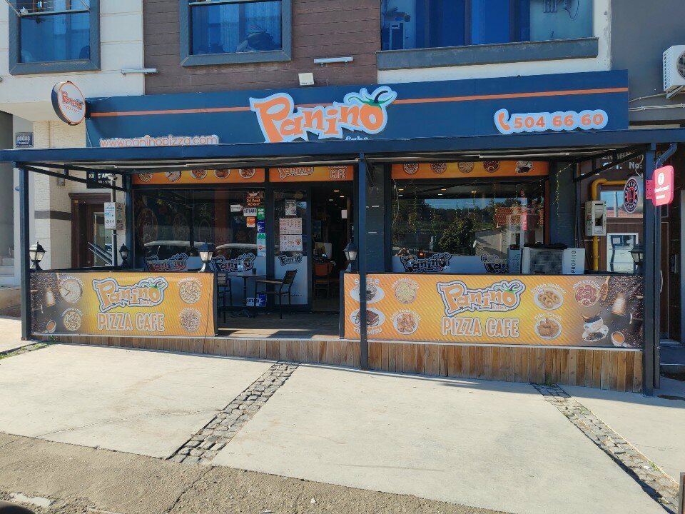 Pizzeria Panino Pizza, Izmir, photo