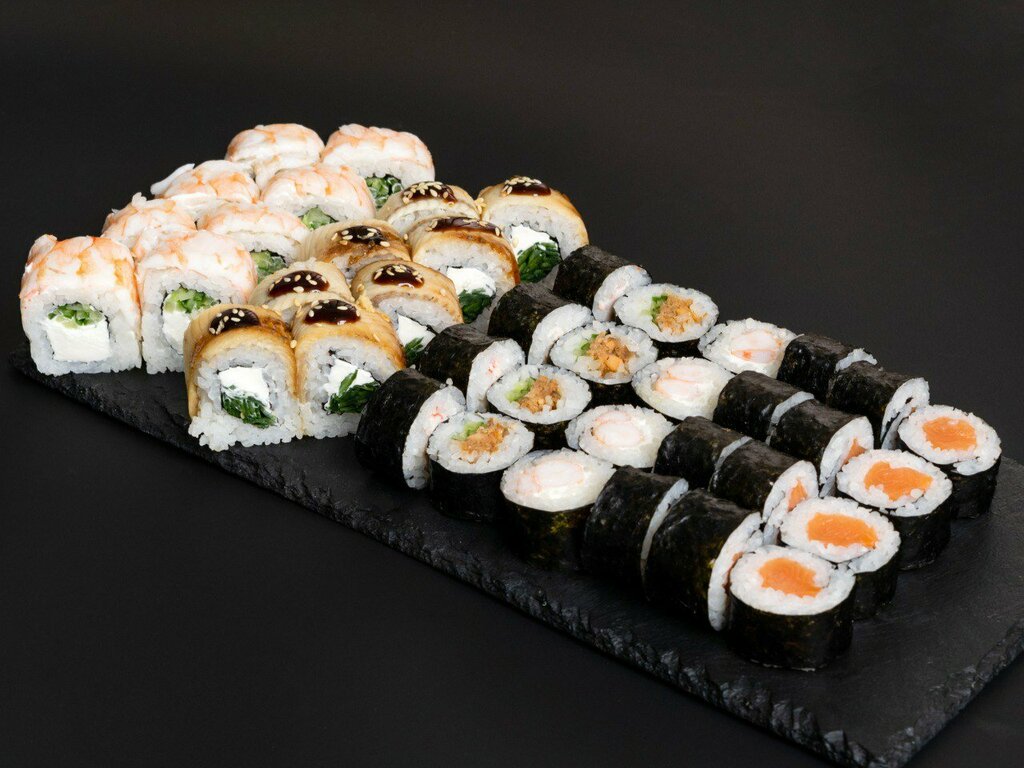 Sushi bar Умами Суши, Kaluga Oblast, photo