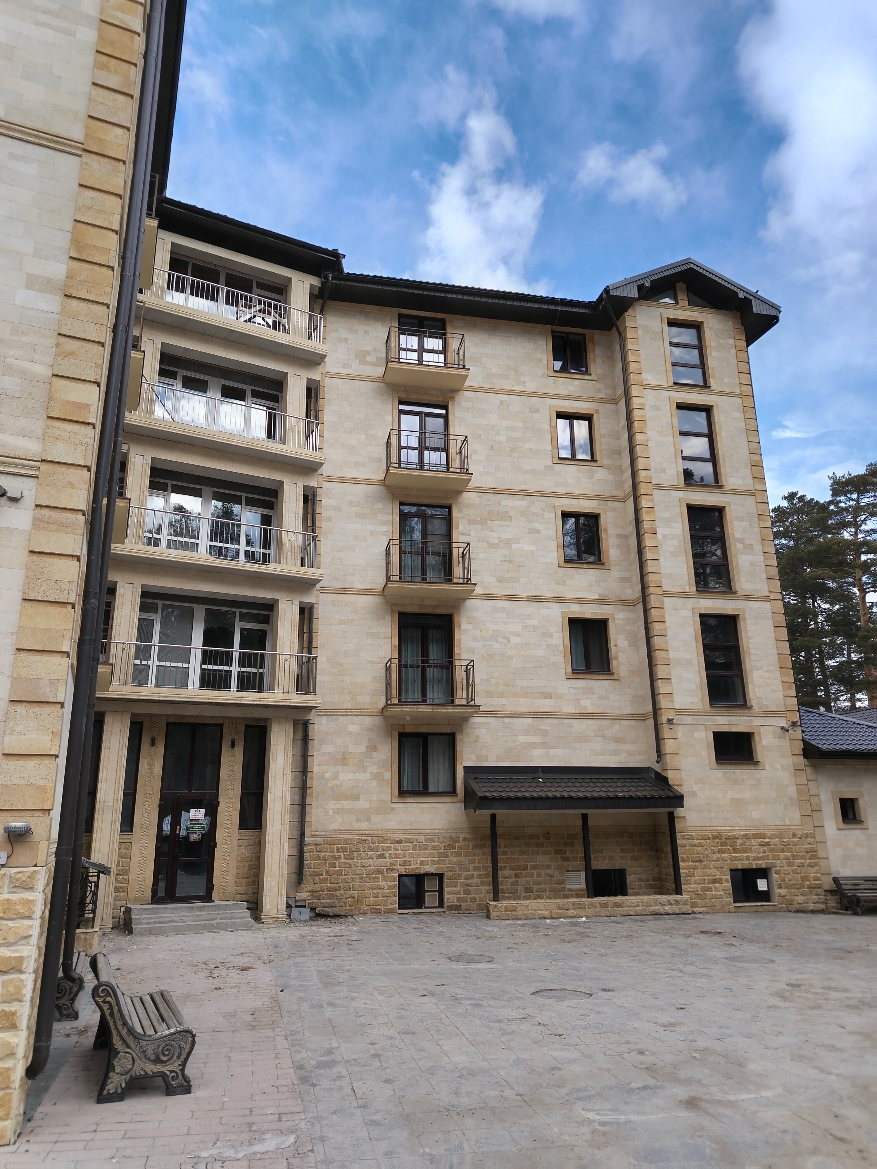 Фото Эльбрус Плаза