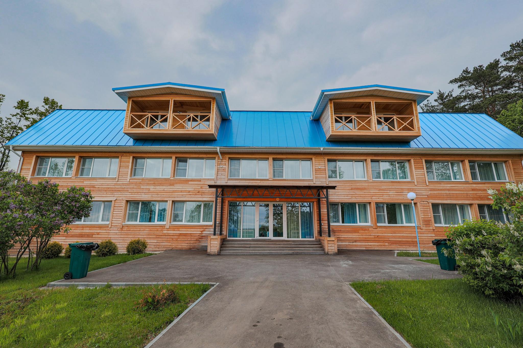 Фото Лесная опушка