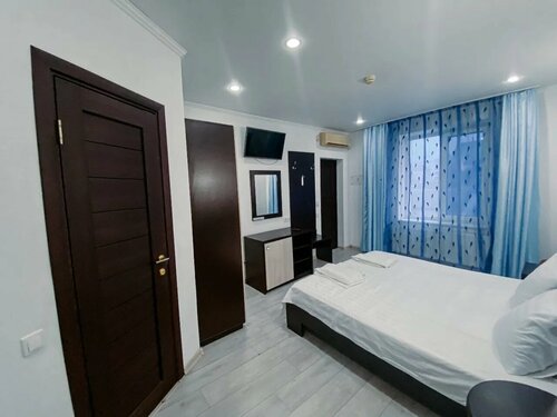 Гостиница Каравелла в Анапе