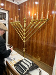 Sinagoga Dom Davida (Marshala Tukhachevskogo Street, 16к2) ، كنيس يهودي