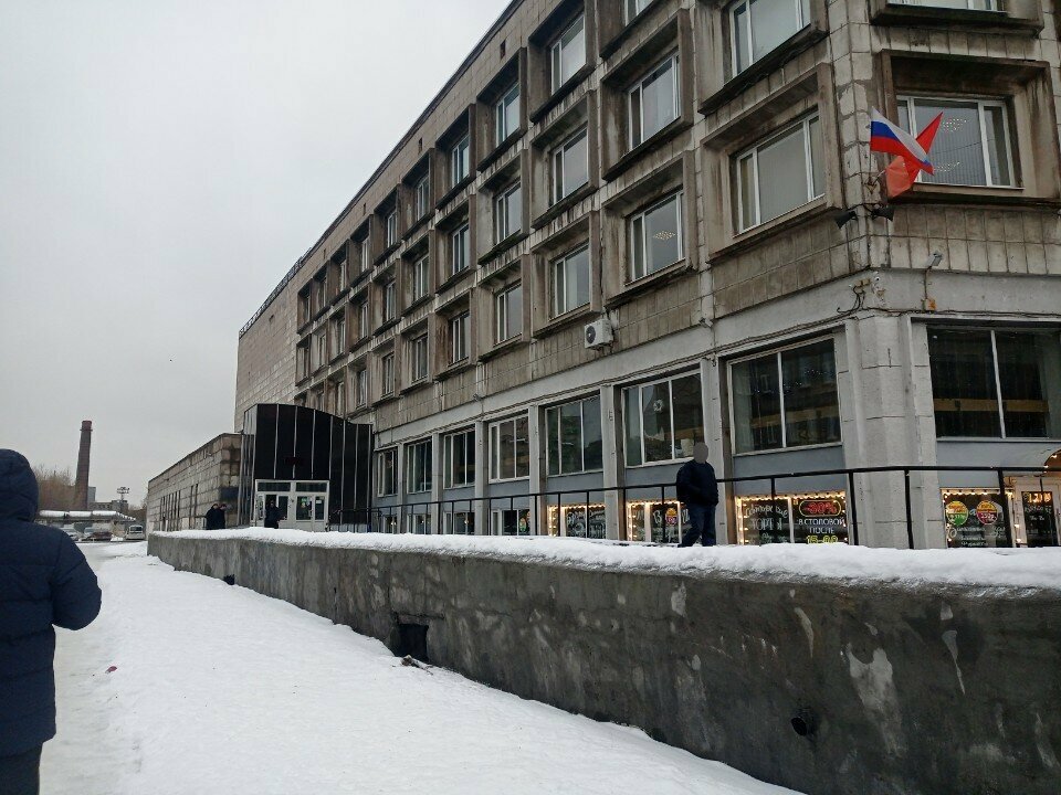 Education infrastructure СПбГУПТД, факультет экономики и менеджмента, Saint Petersburg, photo