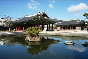 Гостиница Twins Hotel Jeju