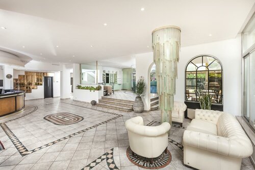 Гостиница Hotel Ariminum в Римини