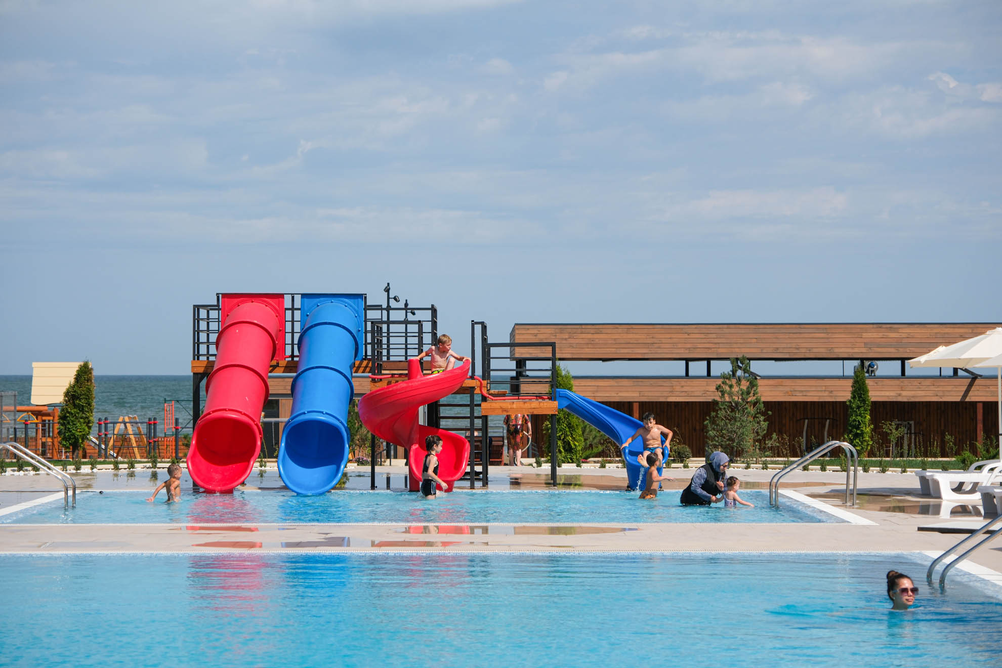 Фото Рамина Дербент