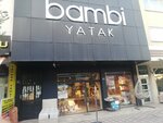 Bambi Bed (Ankara Province, Sincan District, Ankara Cad., 41), furniture store