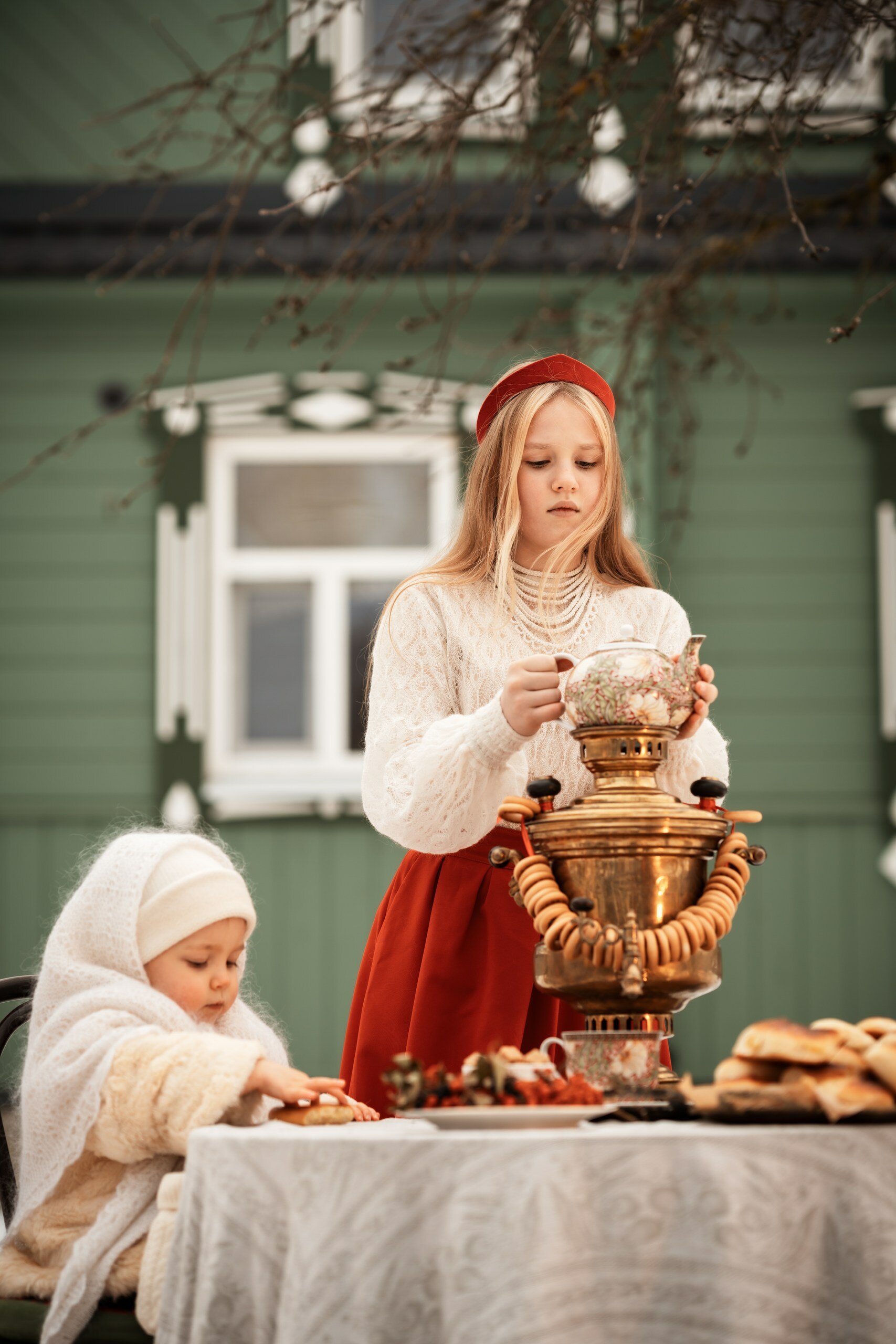 Фото Вереск Дом