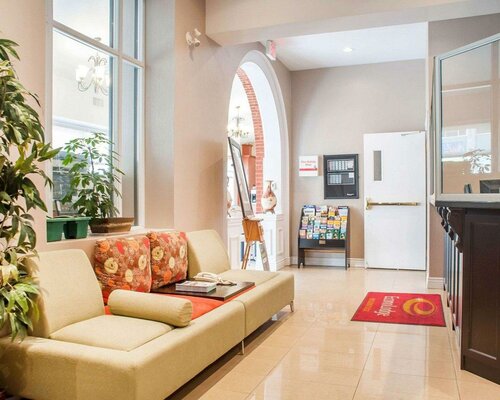 Гостиница Econo Lodge Woodstock в Вудстоке