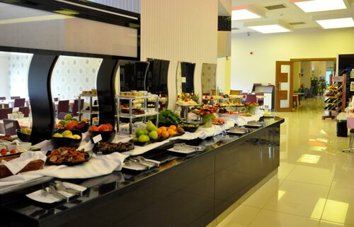 Гостиница Orty Hotel Airport Izmir в Газиэмире