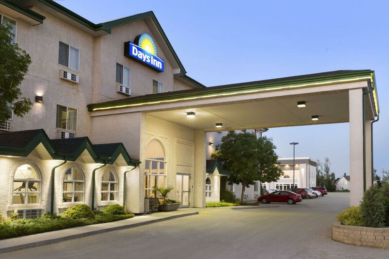 Гостиница Days Inn by Wyndham Steinbach