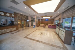 Гостиница Отель Grand İtimat