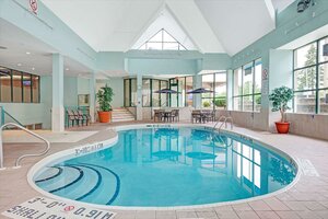 Гостиница Ramada by Wyndham Niagara Falls/Fallsview