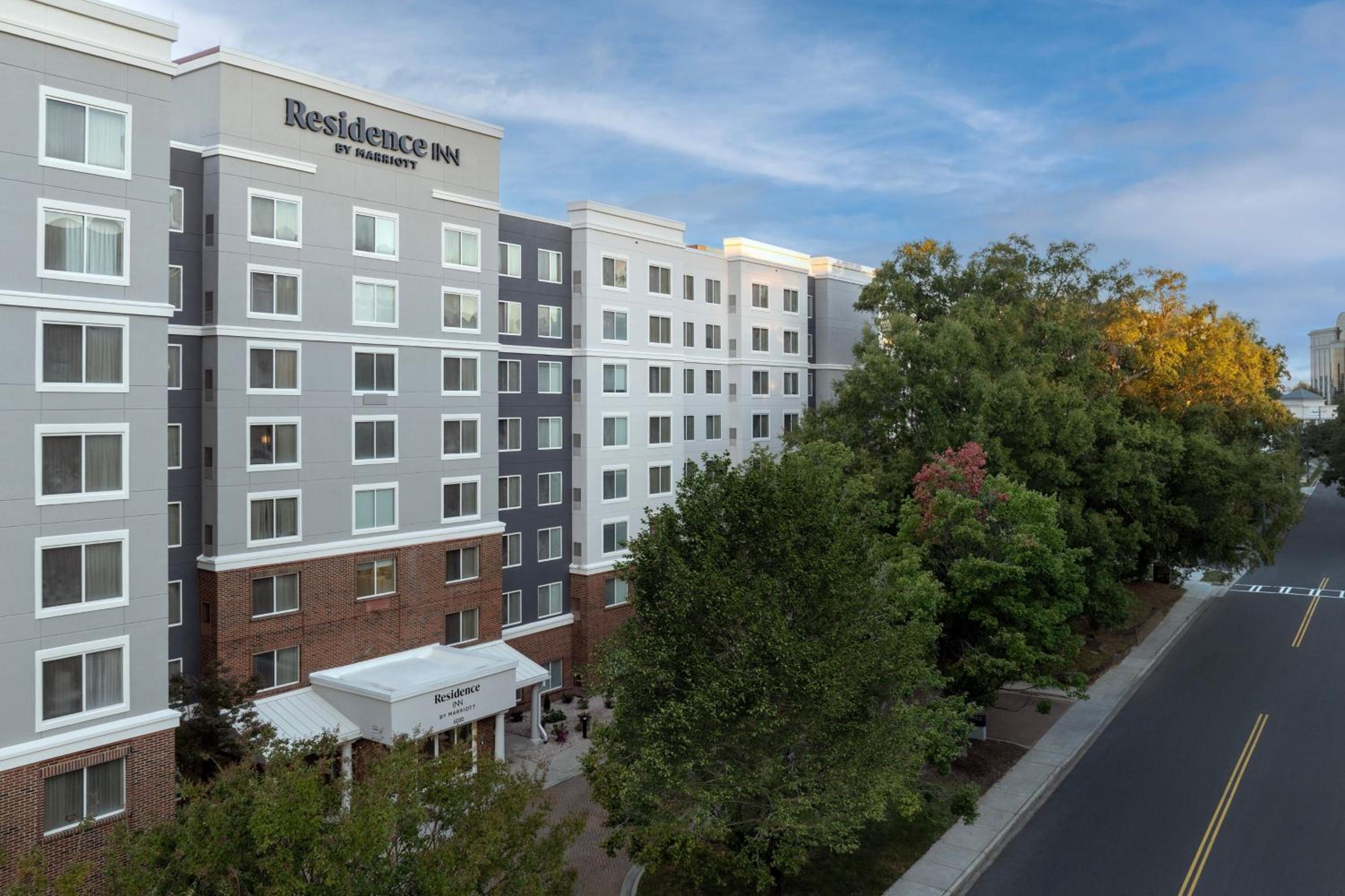 Фото Residence Inn by Marriott Charlotte SouthPark