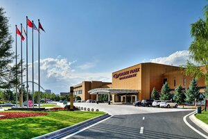 Гостиница Crowne Plaza Ordos, an Ihg Hotel