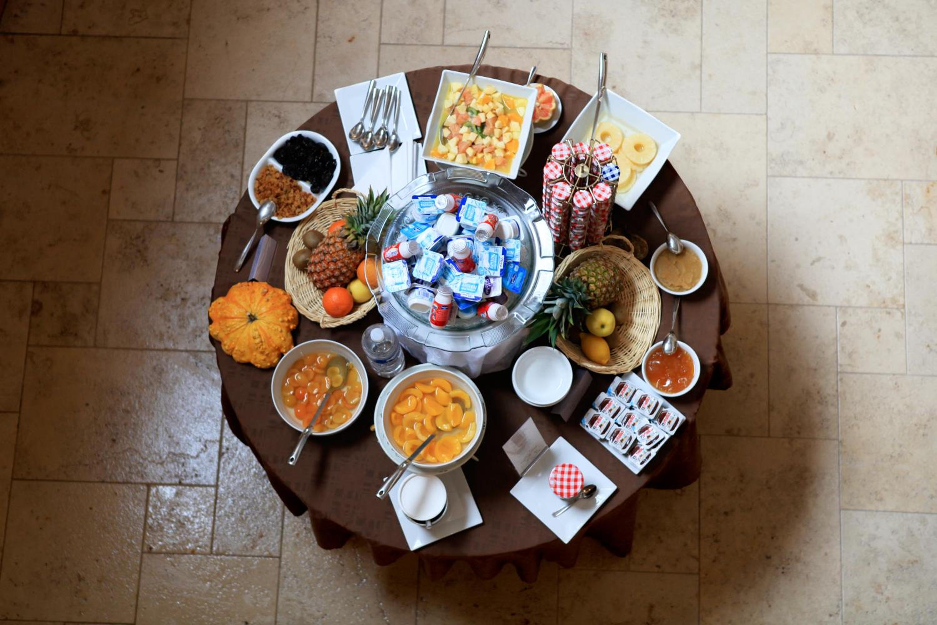 Фото Amiral Hôtel