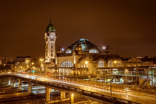 Гостиница B&b Hotel Limoges Gare в Лиможе