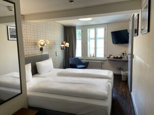 Гостиница Krämerbrücke Erfurt