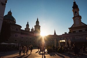 Гостиница Cocoon Salzburg