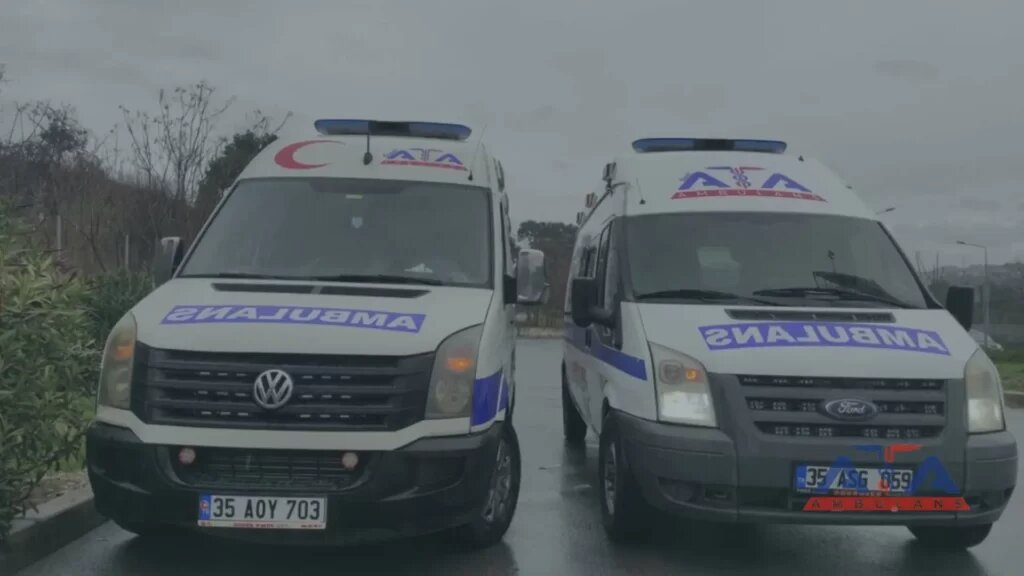 Children's ambulance Private Ata Ambulance and Health Services, Izmir, photo