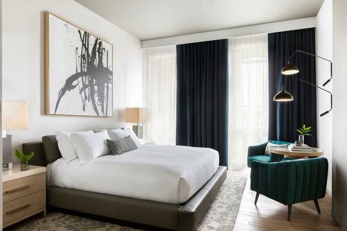 Гостиница Kimpton Pittman Hotel – Downtown Dallas, an Ihg Hotel в Далласе