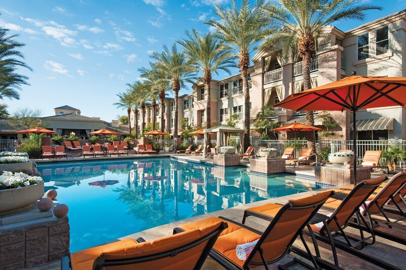 Гостиница Sonesta Suites Scottsdale Gainey Ranch в Скоттсдейле