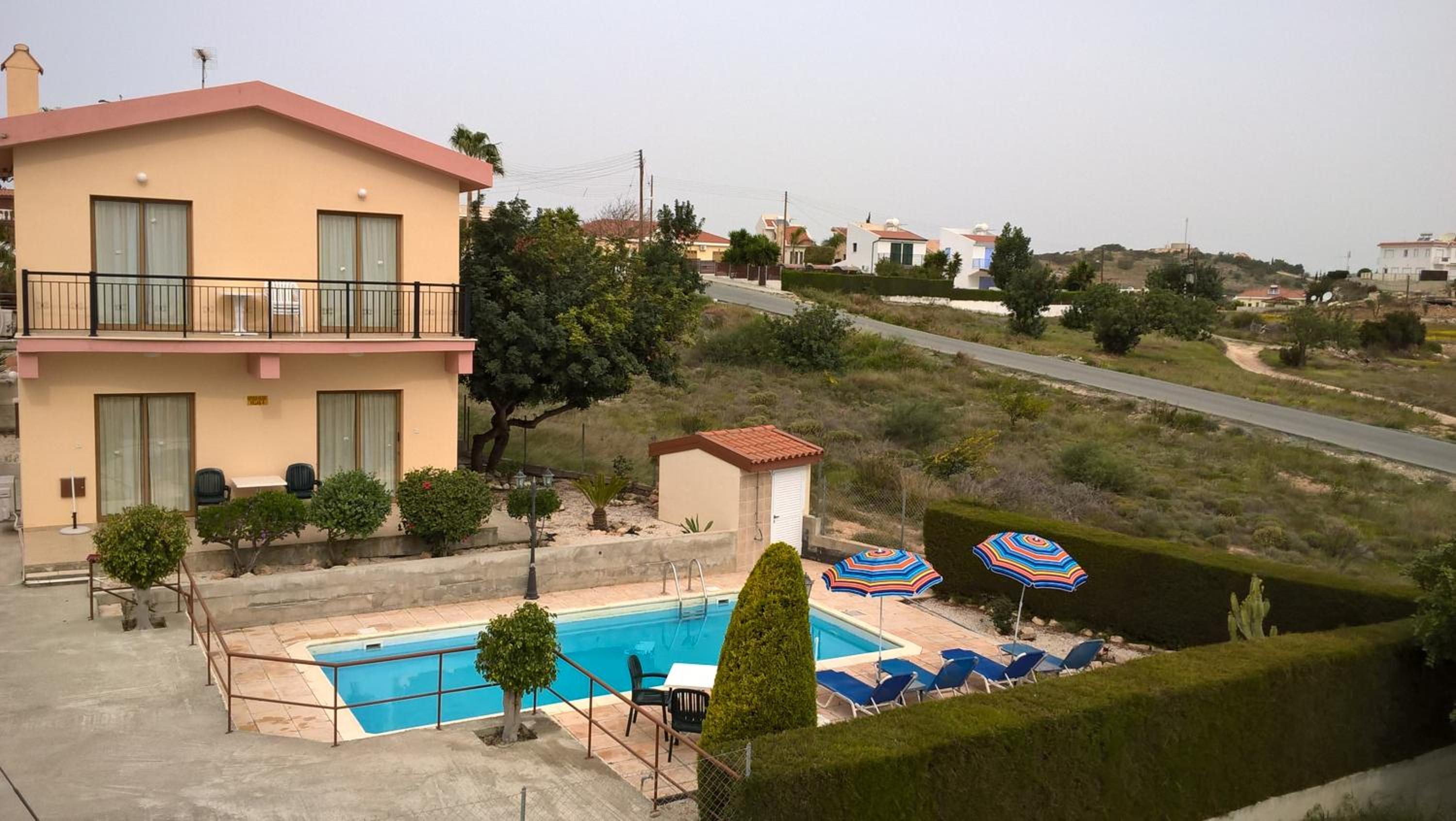 Фото Kapsalia Holiday Villas