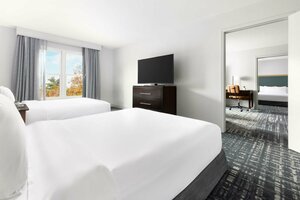 Гостиница Homewood Suites by Hilton Manchester/Airport