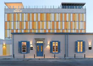 Гостиница Indigo