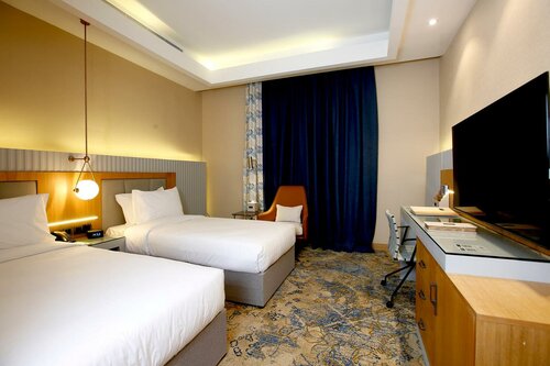 Гостиница Grand Plaza Hotel - Jazan в Джизане