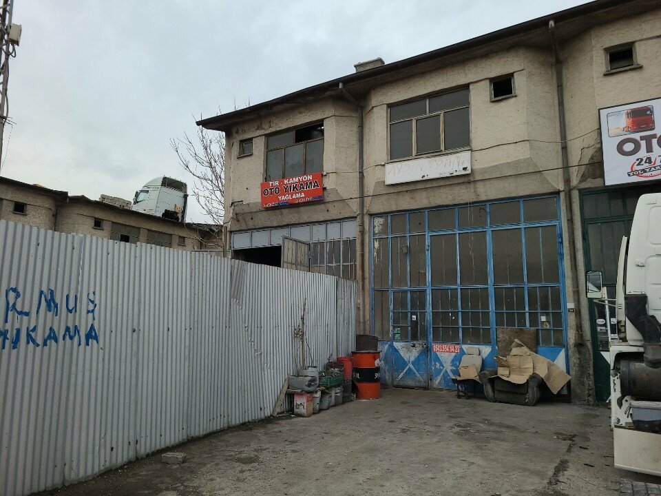 Industrial enterprise Aydın Torna Konya, Konya, photo