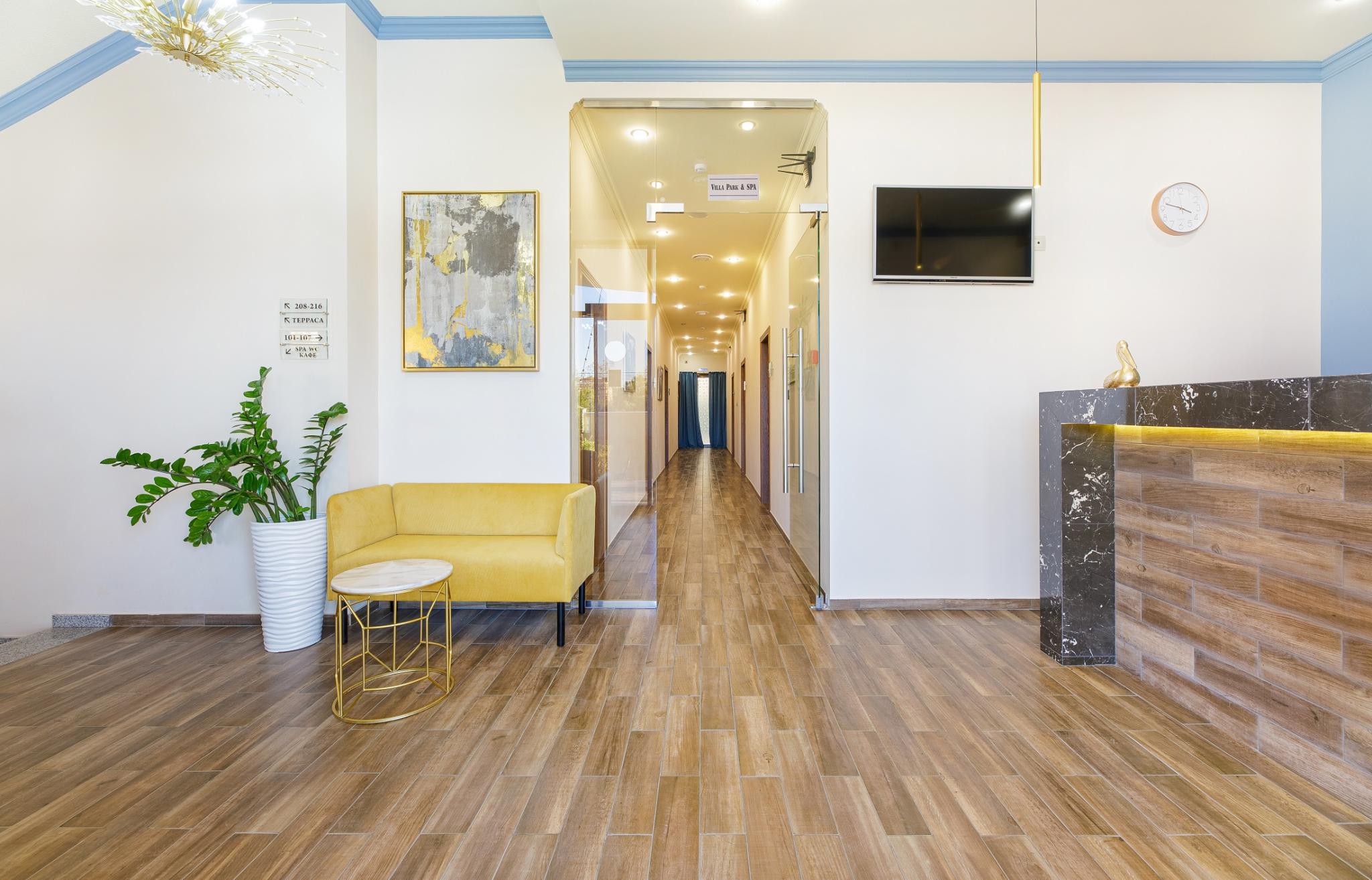 Фото Villa Park&Spa