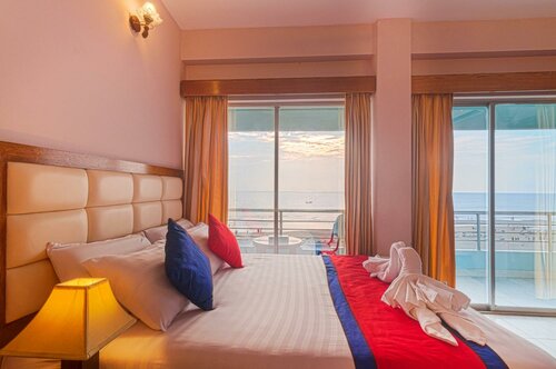 Гостиница Hotel Sea Crown в Кокс-Базаре