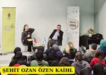 Женский Анатолийский Религиозный Лицей  Мученика  Озана Озена  (Коджаэли, Башискеле, Ешильюрт, улица Хафыз Байрам, 8), лицей в Башискеле