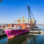 Fracht Logistics (İstanbul, Atasehir, Barbaros Mah., Başak Cengiz Sok., 1/1B), logistics company