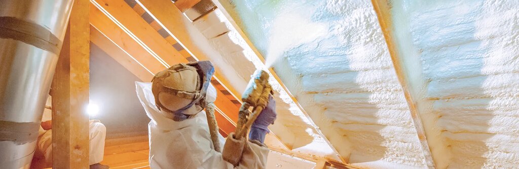 مواد العزل Izoprestij Spray Polyurethane Insulation Systems ، اسطنبول، صورة