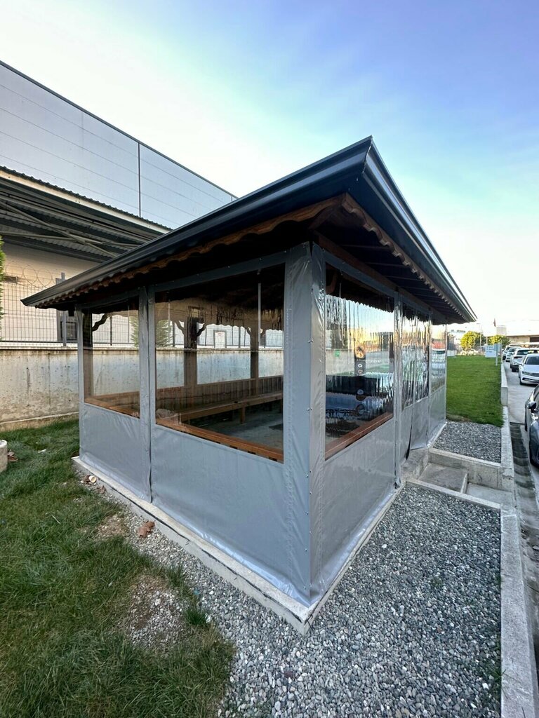 Frame and awning structures Island Tarpaulin, Adapazari, photo