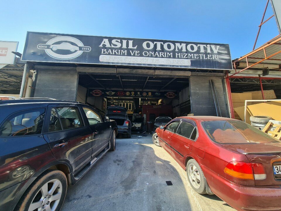 Auto body repair Asil Automotive, Antalya, photo
