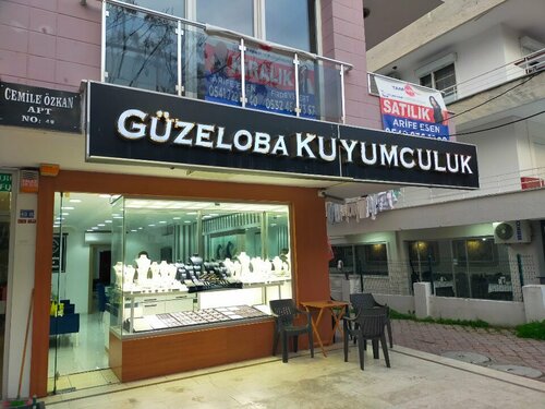 Güzeloba Kuyumculuk Fotoğraf 1