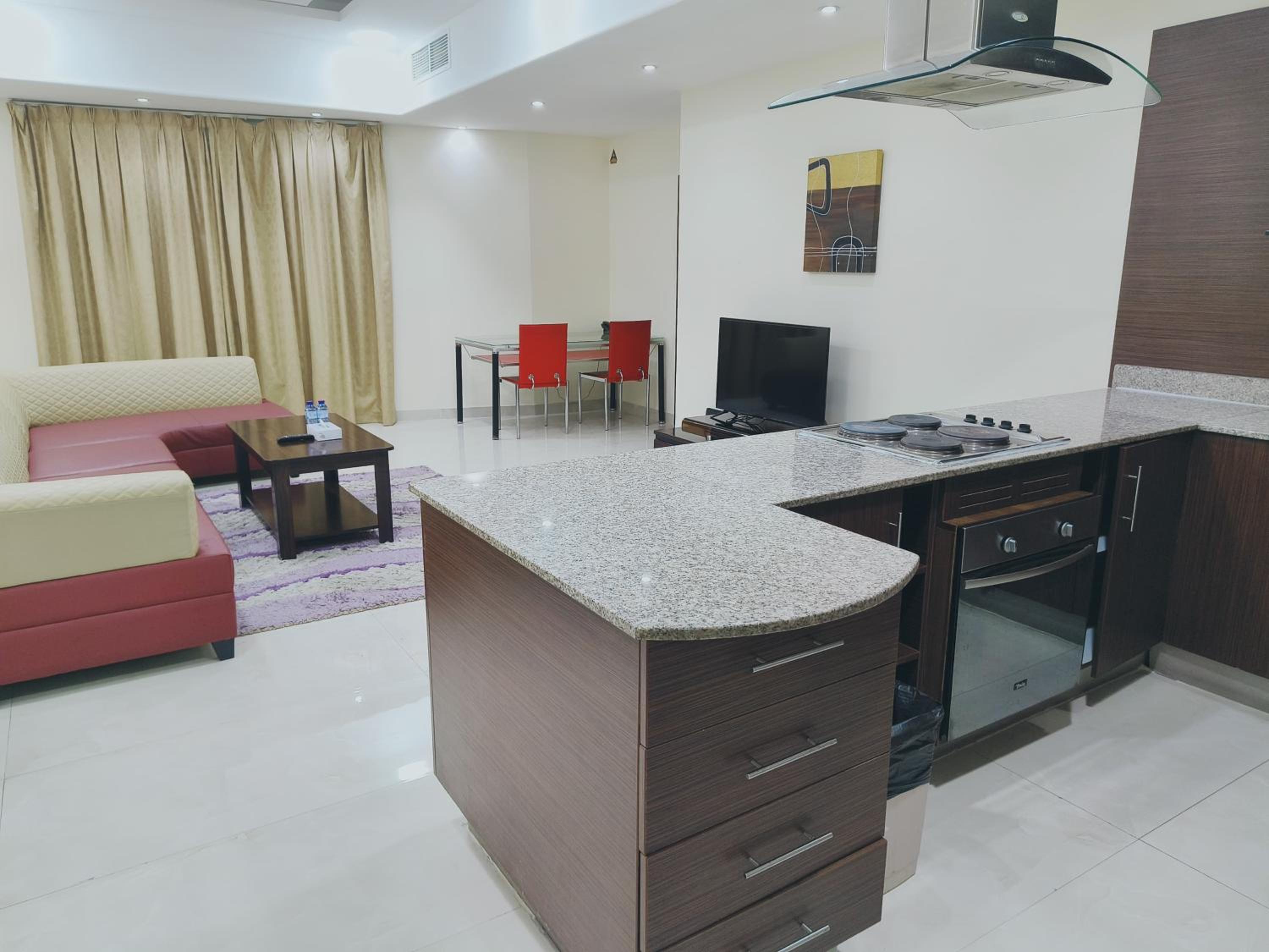 Фото Marina Tower Juffair