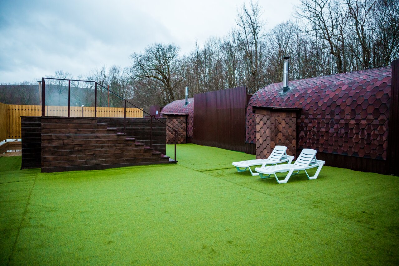 Фото Горный Воздух