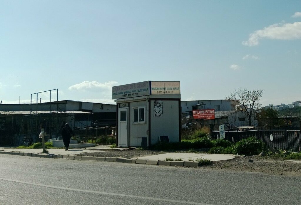 Stone articles and fixtures Cicek Marble Granite, Izmir, photo