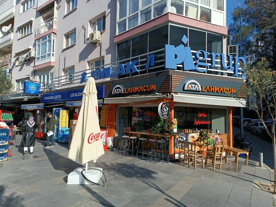 Restaurant Ata Lahmacun Bornova Branch, Izmir, photo
