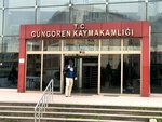 Gungoren Government House (Istanbul, Gungoren, Merkez Neighborhood, Unlu Street, 1/1), public service center