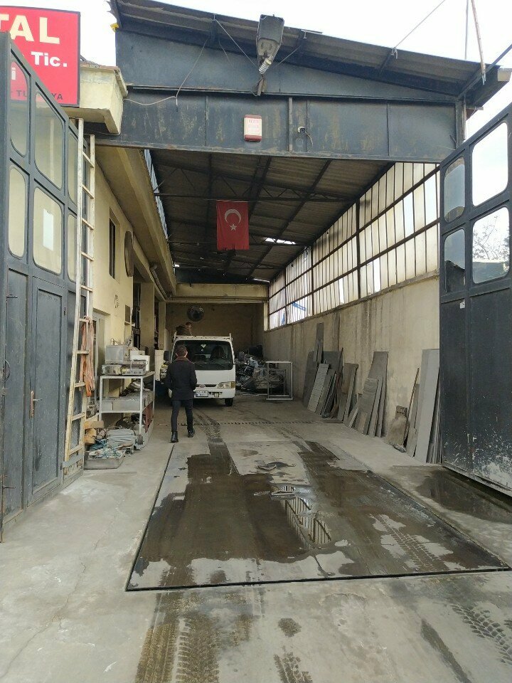 Purchase of recyclables Giritoglu Metal, Konya, photo