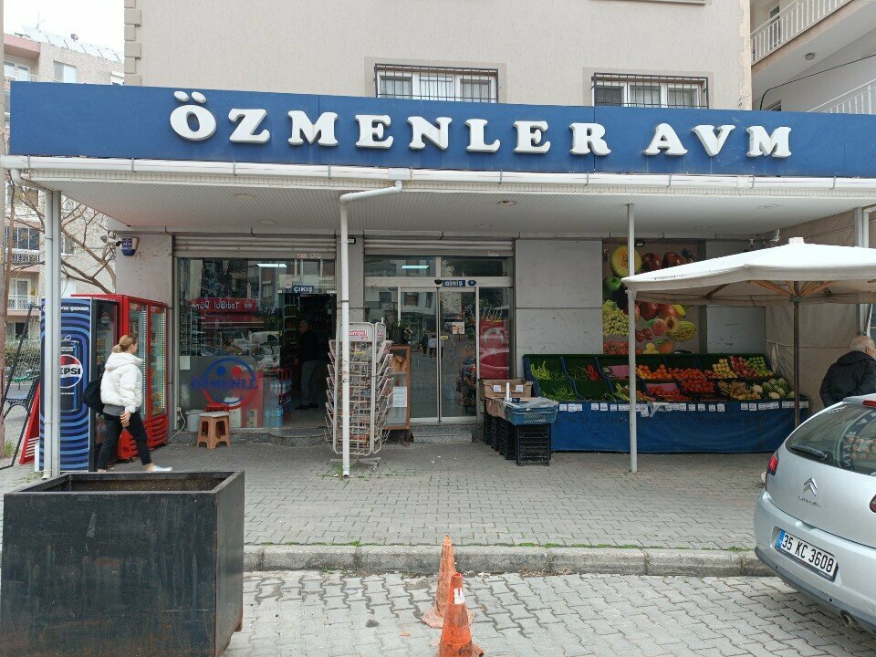 Grocery Ozmenler Avm, Izmir, photo