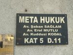Meta Law Office (Istanbul, Maltepe, Head Teacher Avenue, 144) ، خدمات قانونية
