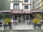 Patlican Cafe & Home Cooking (İstanbul, Kadikoy, 19 Mayıs Mah., Sinan Ercan Cad., 9), cafe